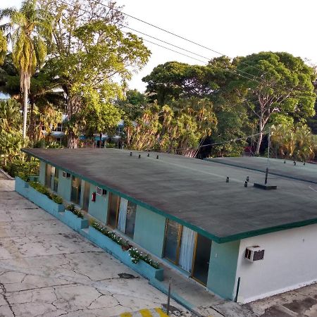 Hotel Playa Azul Catemaco Luaran gambar
