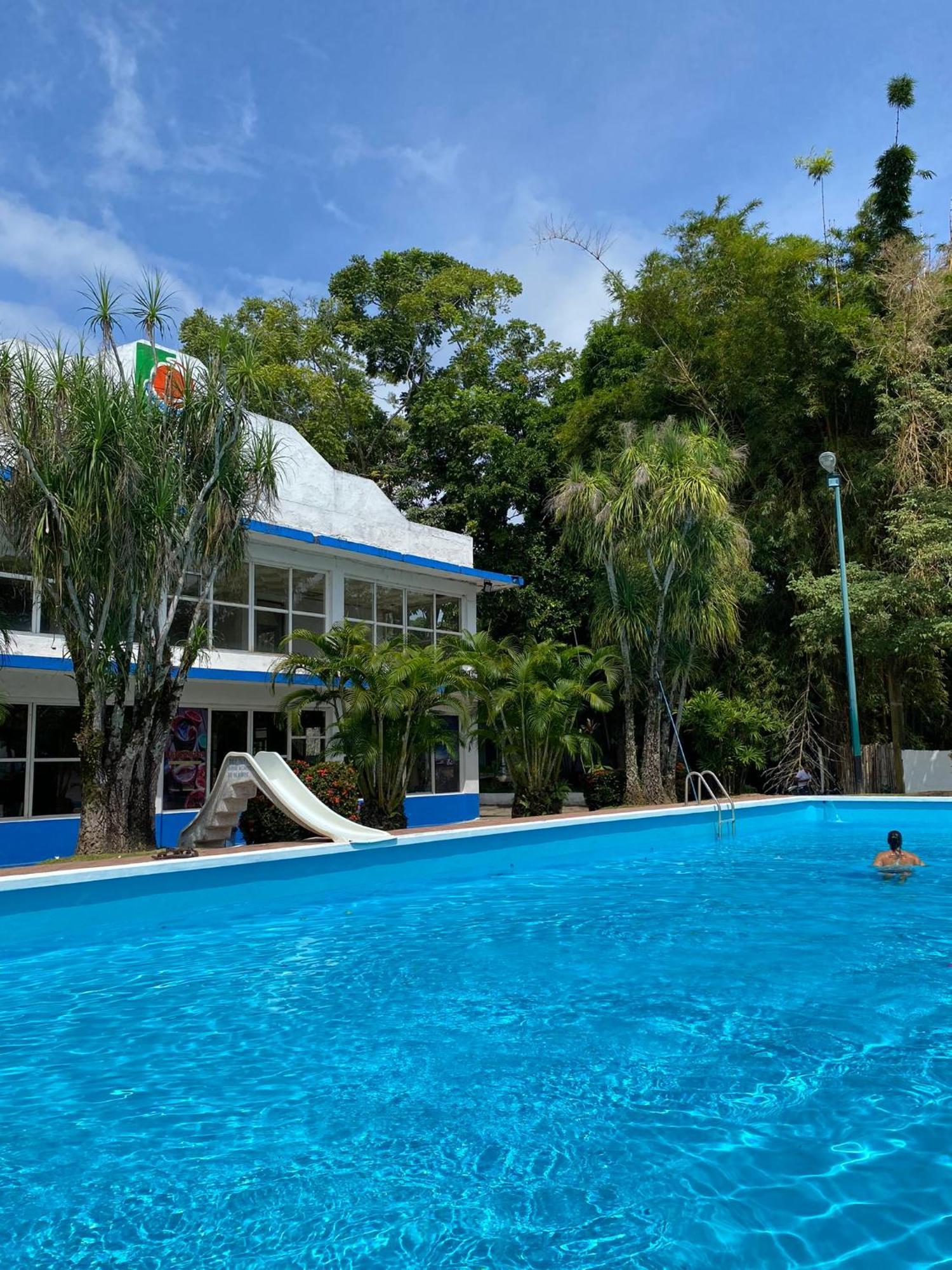 Hotel Playa Azul Catemaco Luaran gambar