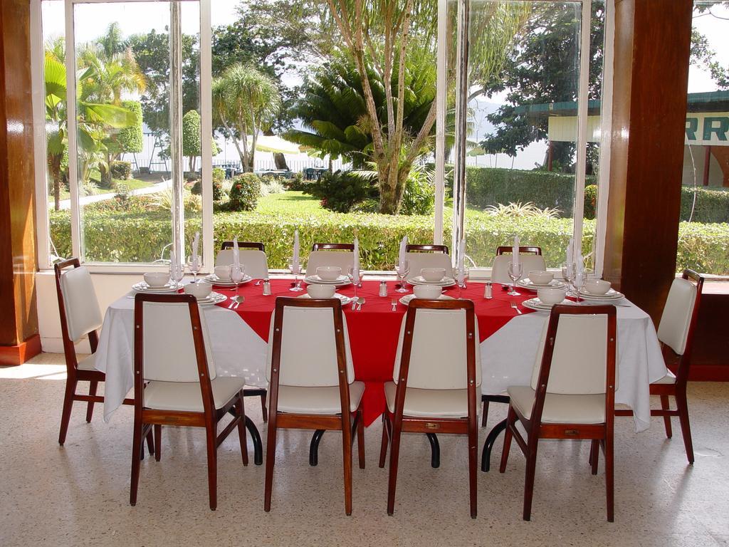 Hotel Playa Azul Catemaco Luaran gambar