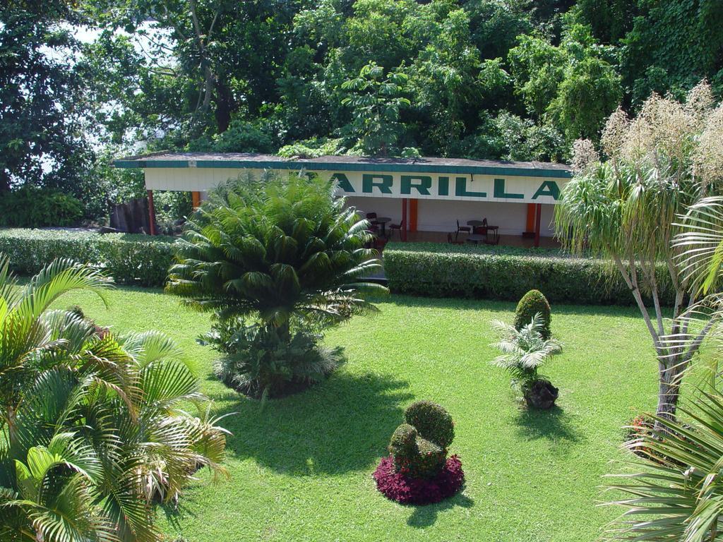 Hotel Playa Azul Catemaco Luaran gambar