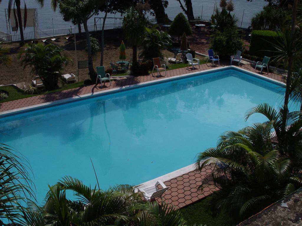 Hotel Playa Azul Catemaco Luaran gambar