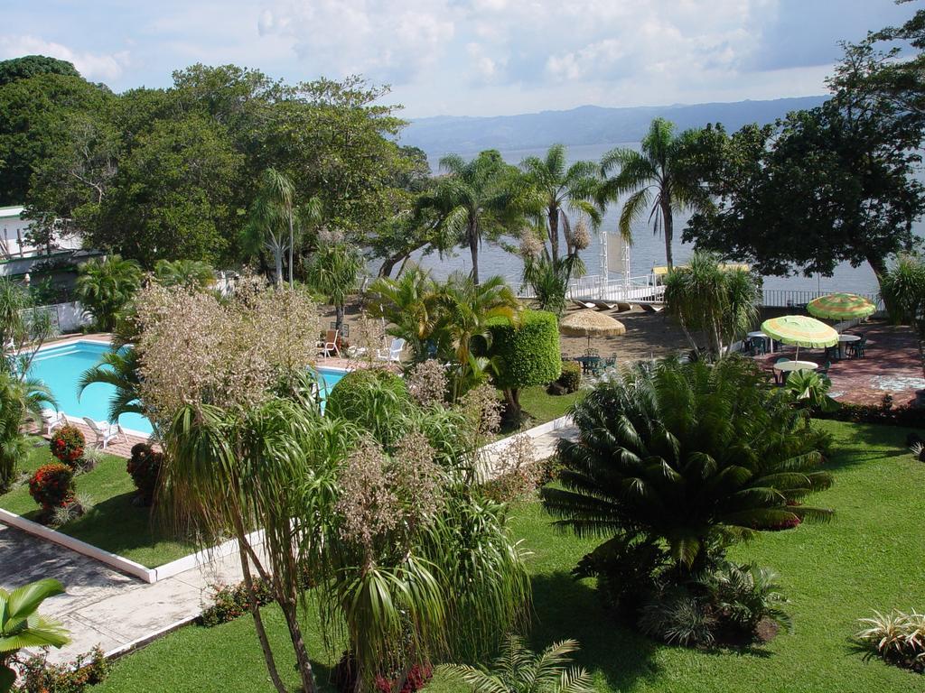 Hotel Playa Azul Catemaco Luaran gambar
