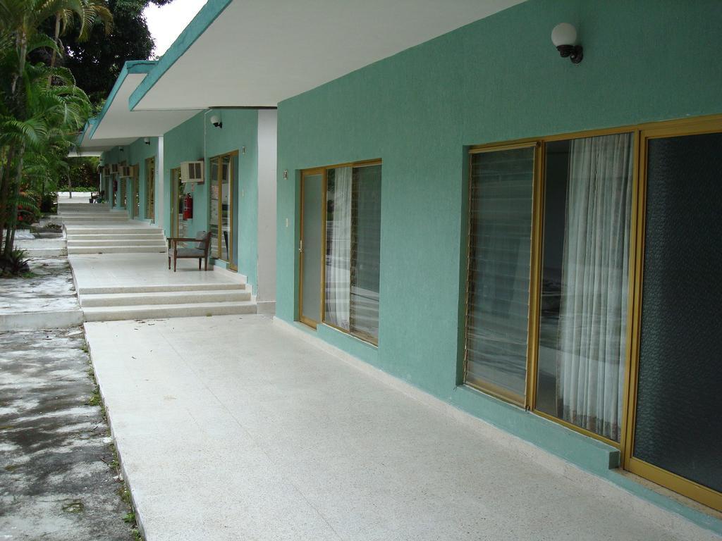 Hotel Playa Azul Catemaco Luaran gambar