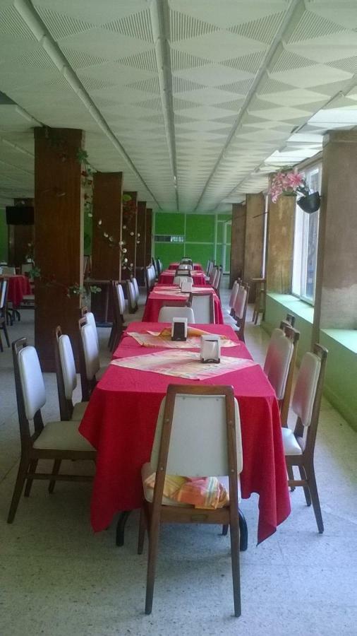 Hotel Playa Azul Catemaco Luaran gambar