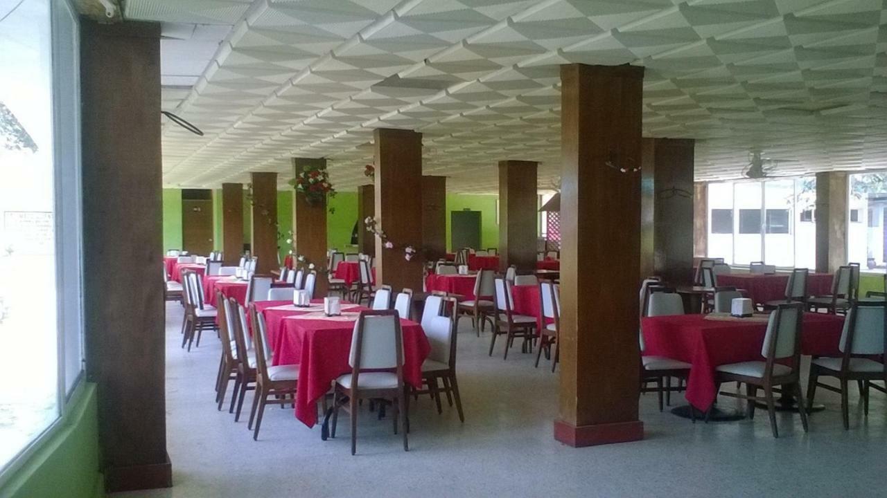 Hotel Playa Azul Catemaco Luaran gambar
