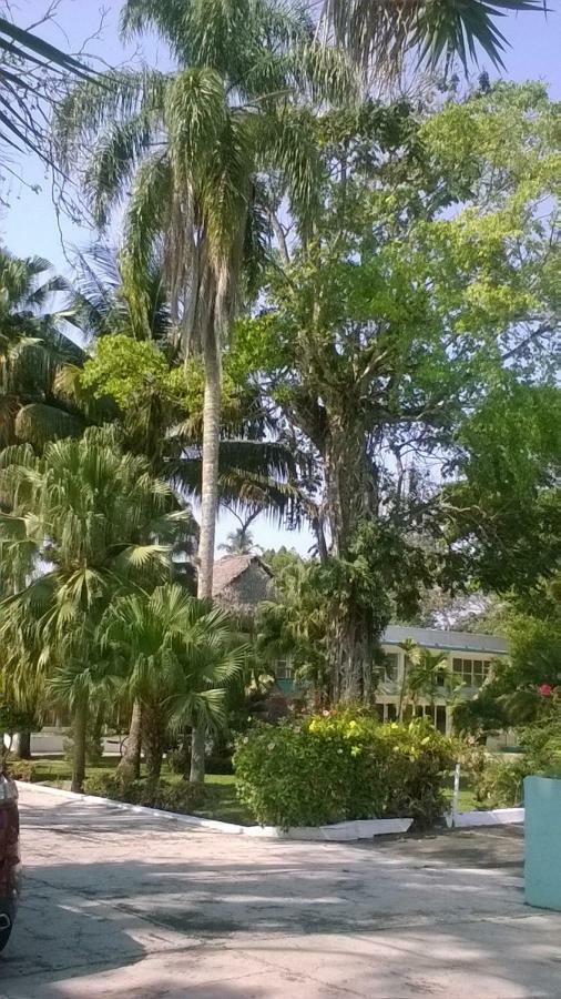 Hotel Playa Azul Catemaco Luaran gambar