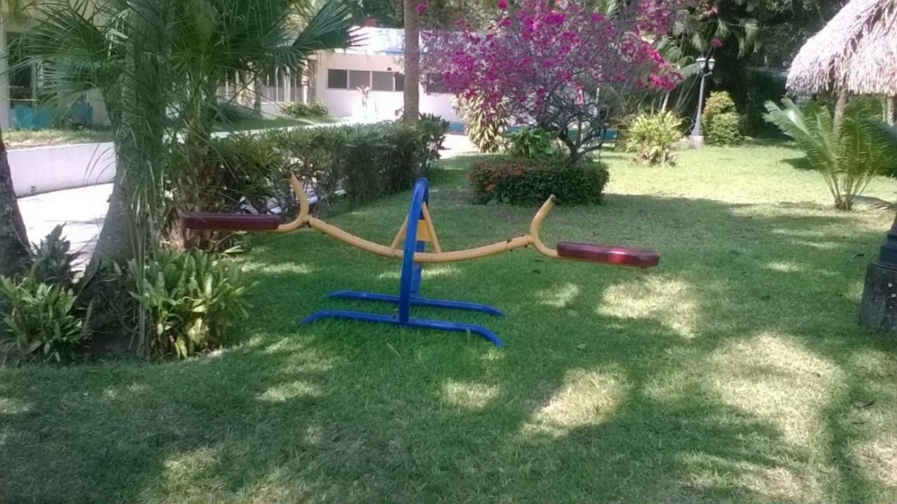 Hotel Playa Azul Catemaco Luaran gambar