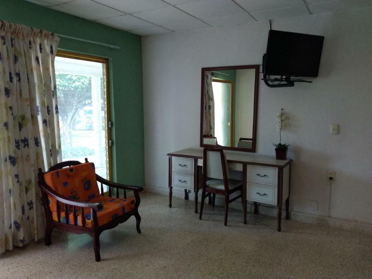 Hotel Playa Azul Catemaco Luaran gambar