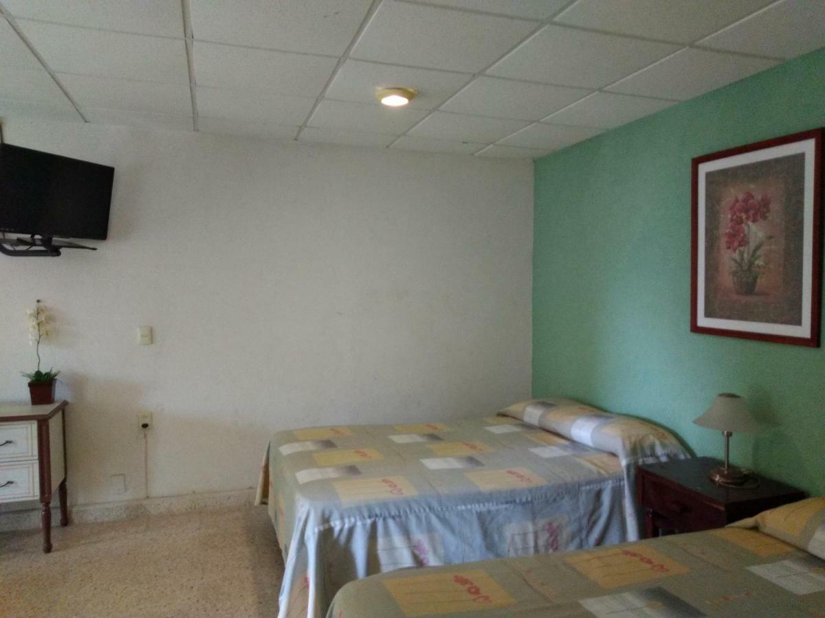 Hotel Playa Azul Catemaco Luaran gambar